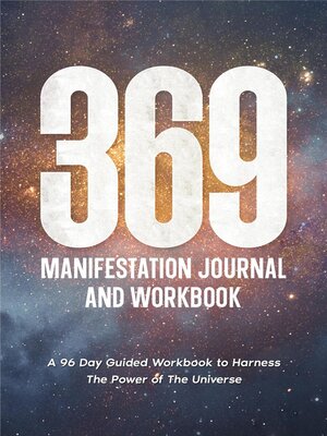 cover image of 369 Manifestation Journal